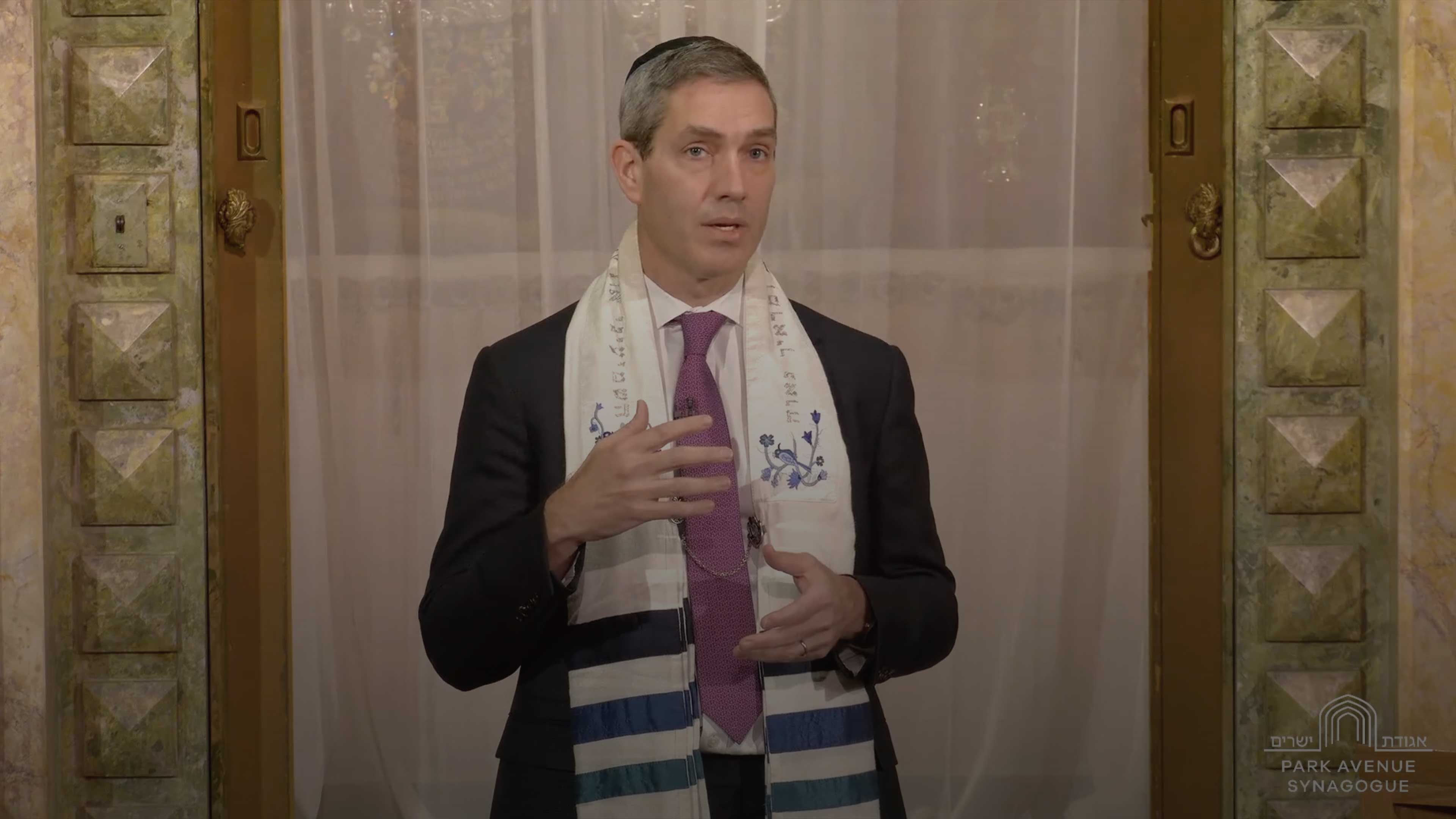 Rabbi Cosgrove: Stride Toward Freedom (January 15, 2022)