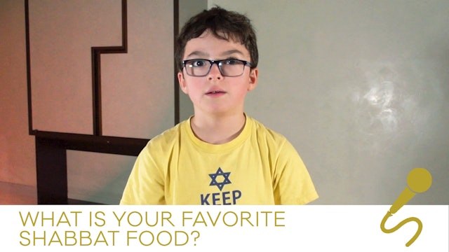 What Is Your Favorite Shabbat Food?