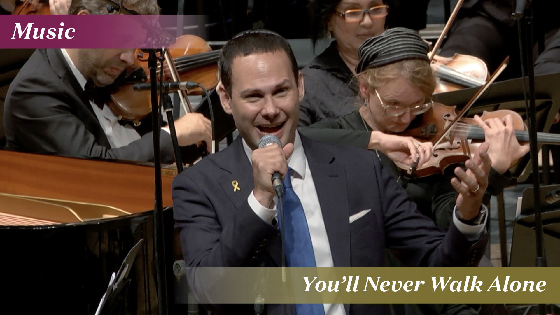 You'll Never Walk Alone