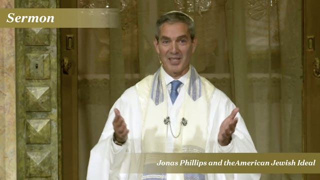 Rabbi Cosgrove: Jonas Phillips and th...