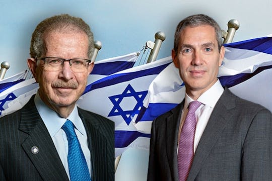 Live with Rabbi Cosgrove and PAS Past...