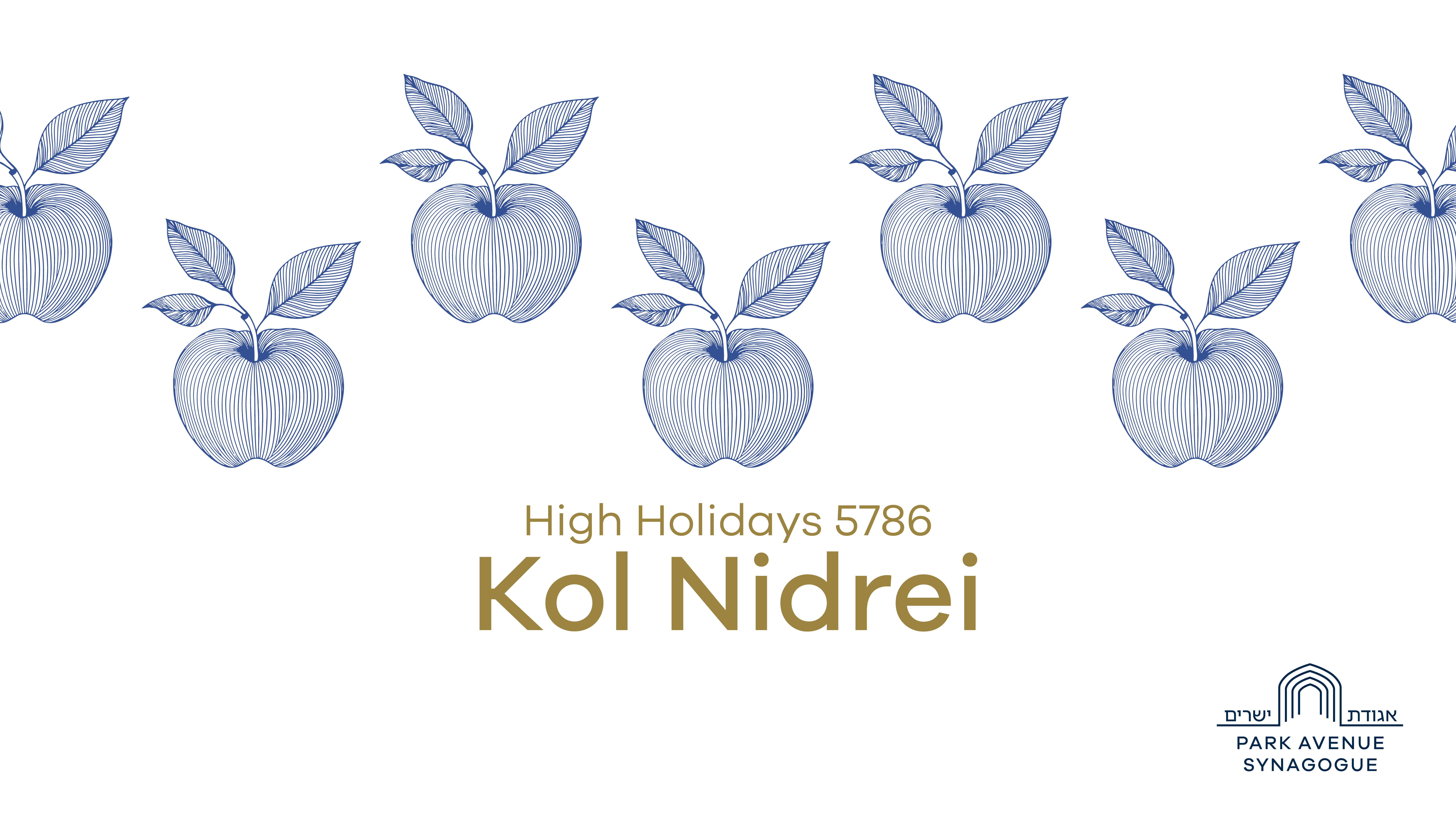 Kol Nidrei - 10/02/2025