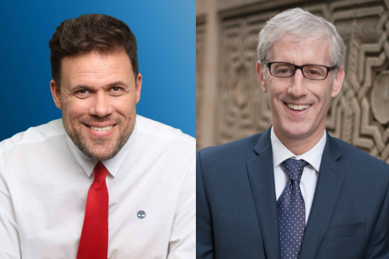 Exclusive Briefing With Lieutenant Colonel Jonathan Conricus