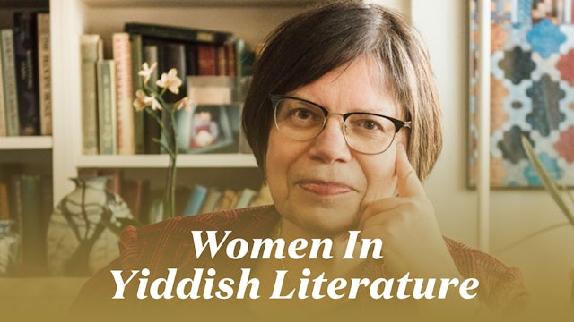 Women in Yiddish Literature