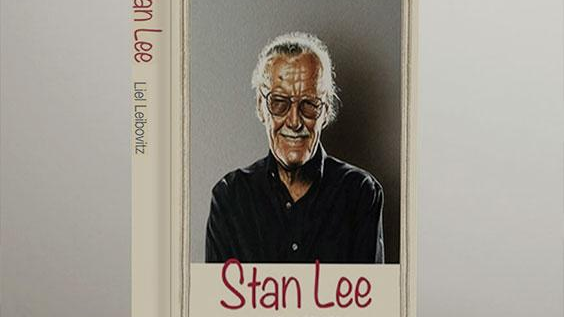 Stan Lee: A Life in Comics