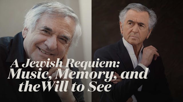 A Jewish Requiem: Music, Memory, and ...