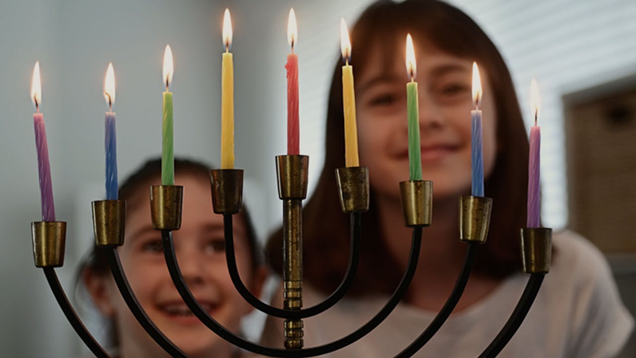 Clergy Candle Lighting Day 6 PAS CONNECT