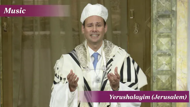 Yerushalayim (Jerusalem)
