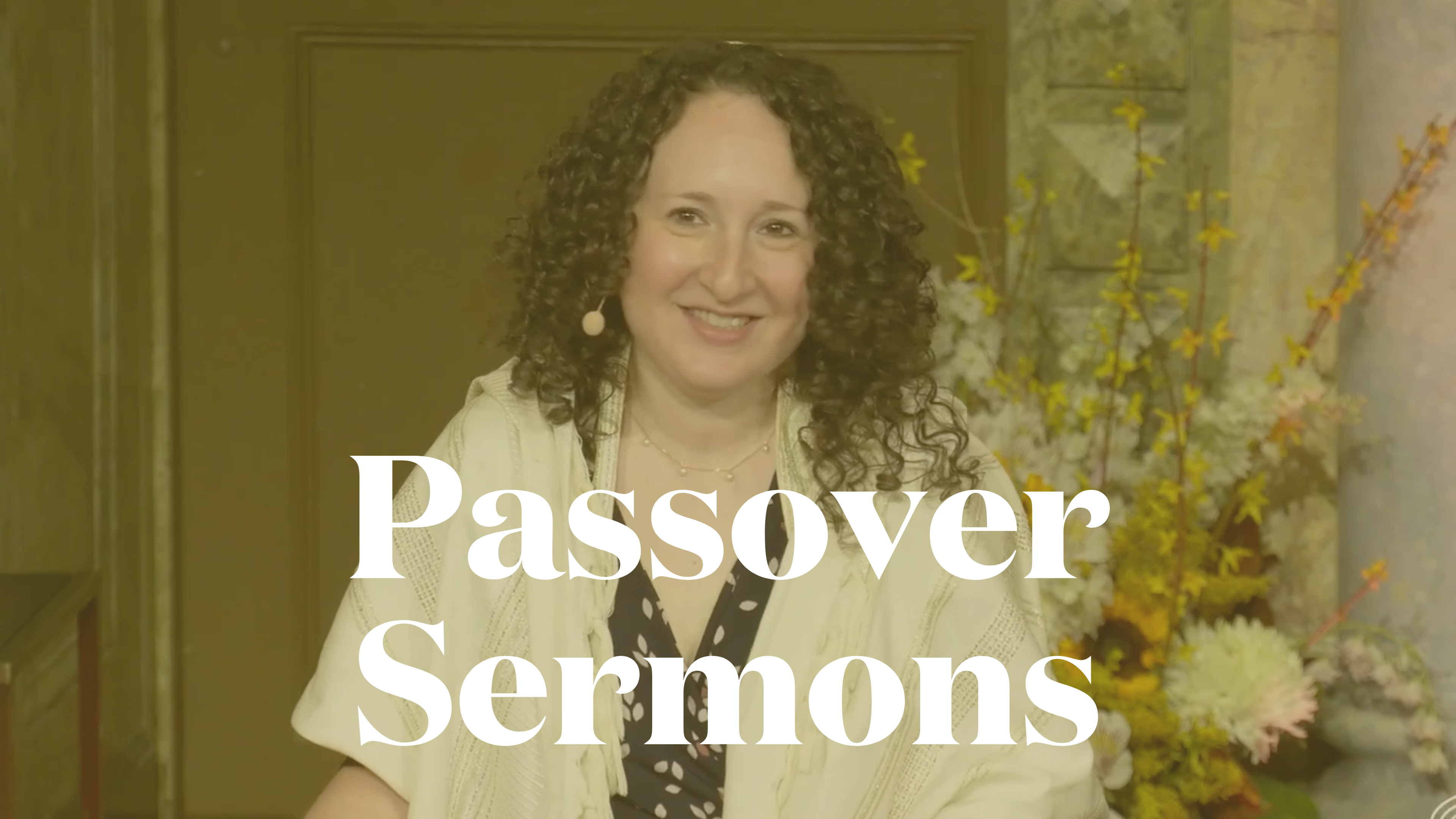 Passover Sermons