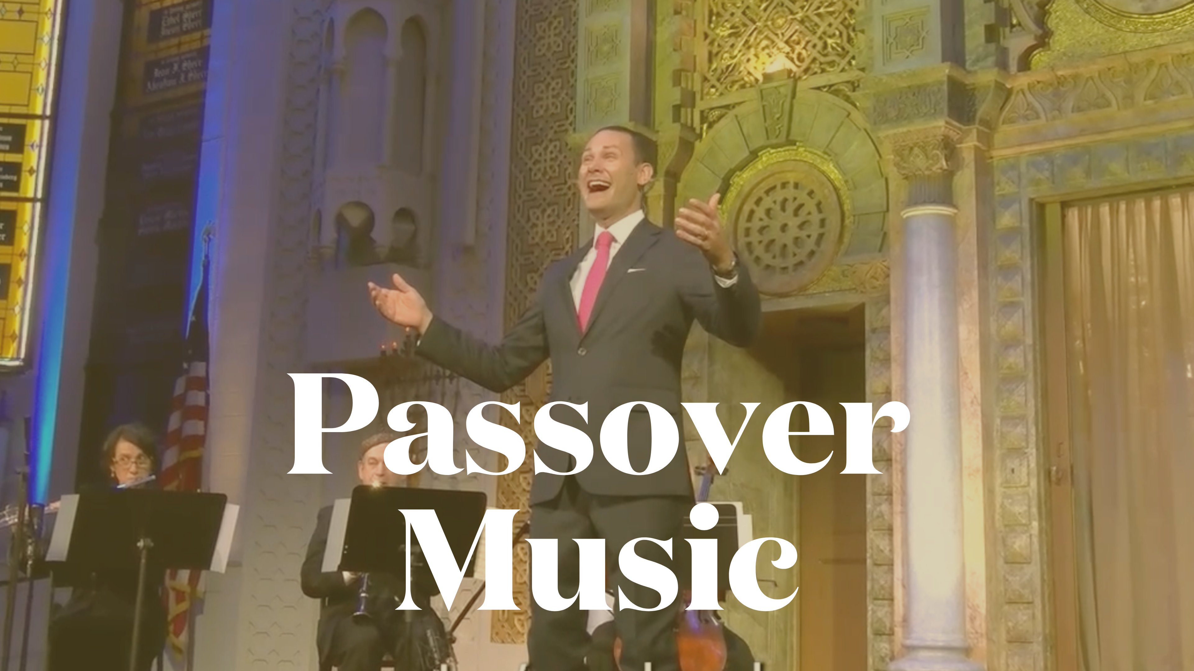 Passover Music
