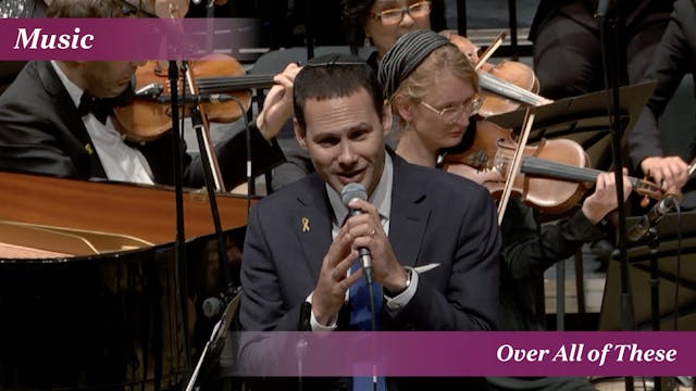 Over All of These (Al Kol Eleh)