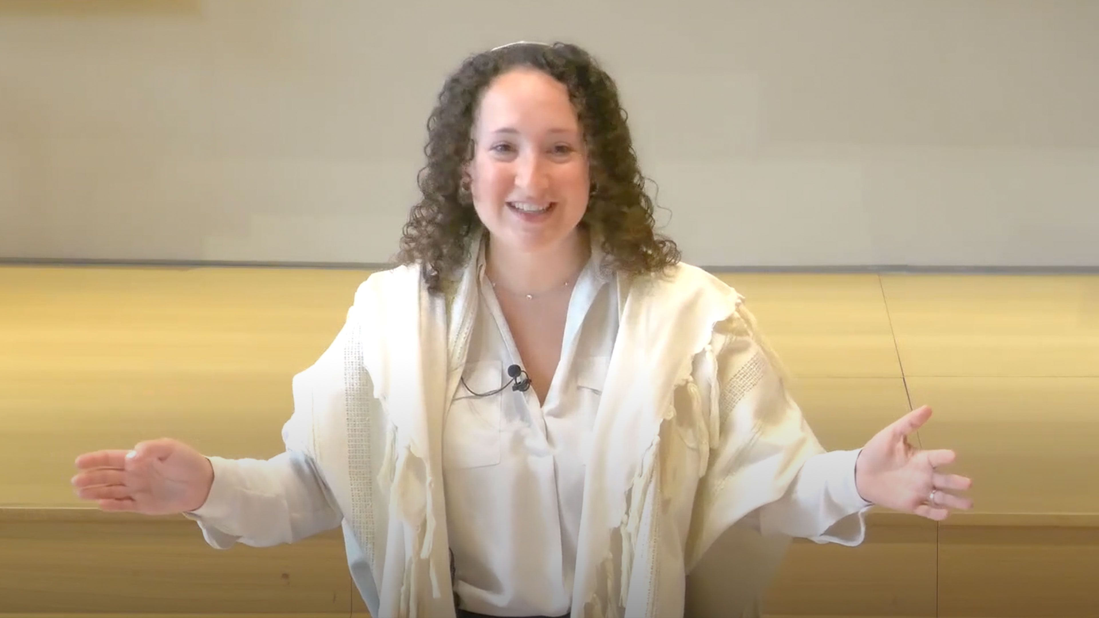 Rabbi Zauzmer: Choosing to be Chosen (August 27, 2022)