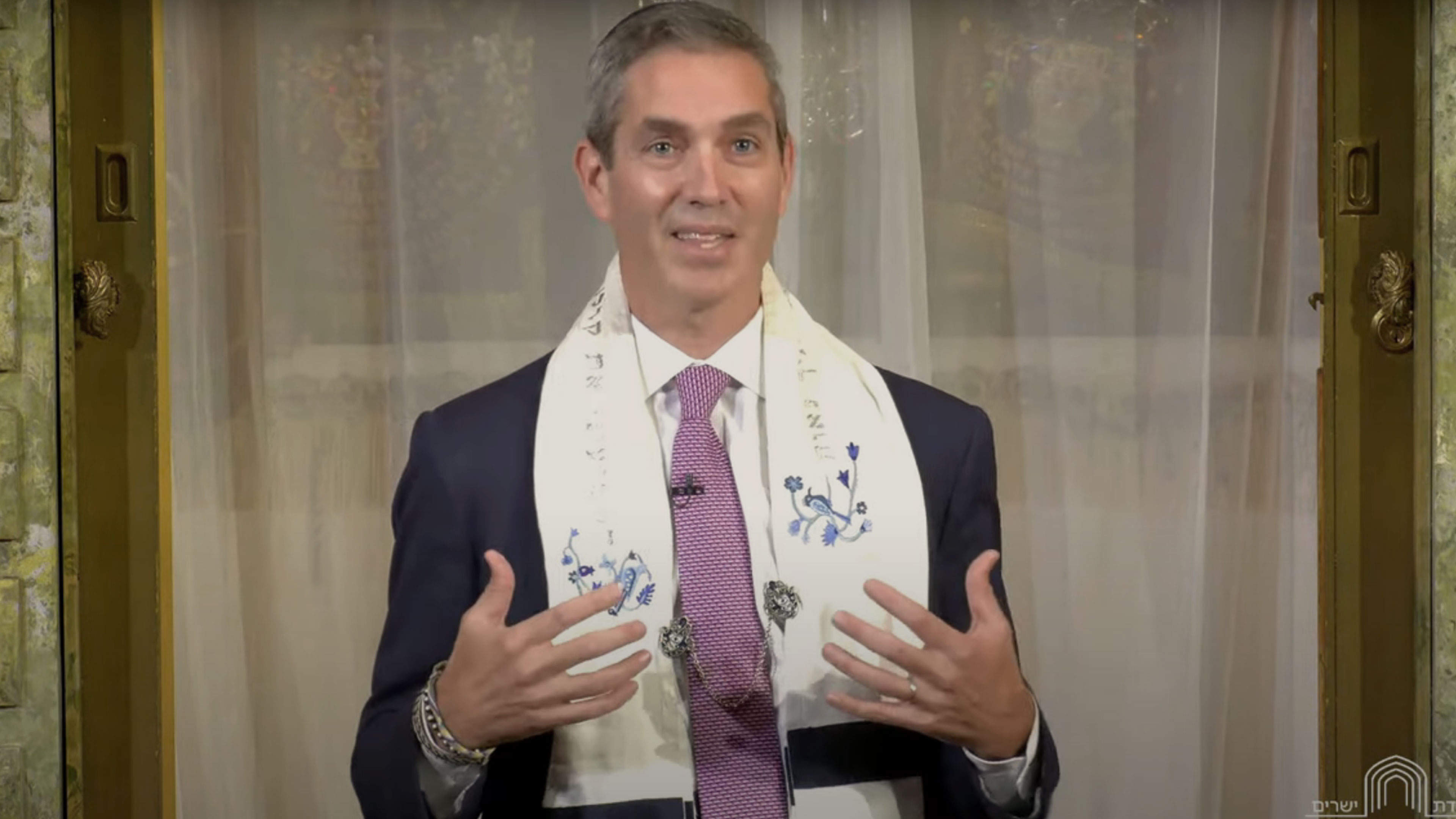 Rabbi Elliot Cosgrove: Rebel Without a Cause (October 16, 2021)