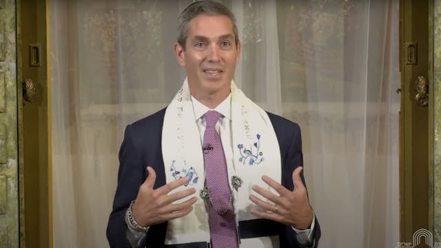 Rabbi Elliot Cosgrove: Rebel Without ...