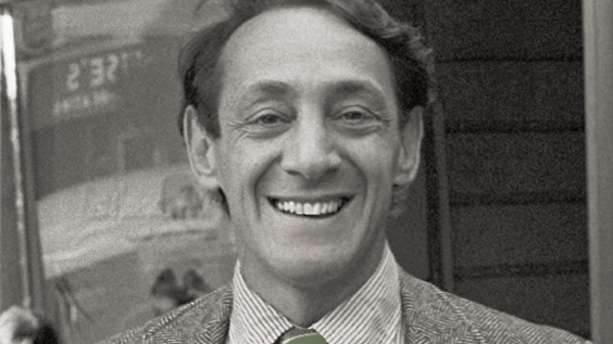Reading Jewish Lives: Harvey Milk: His Lives and Death