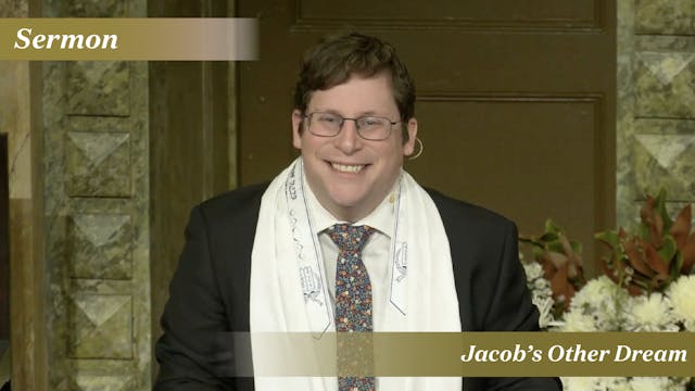 Rabbi Pink: Jacob’s Other Dream (Nove...
