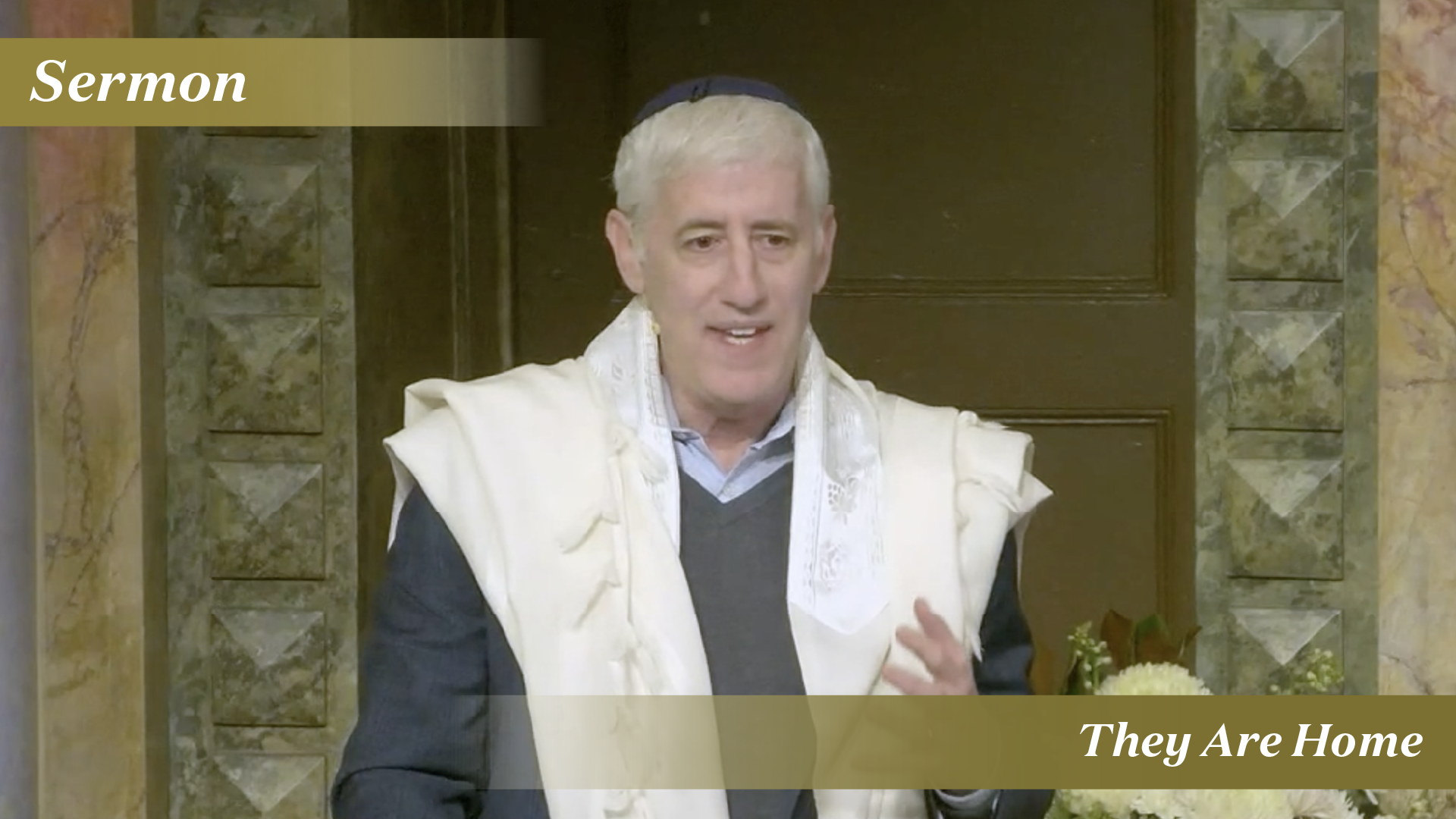 Rabbi Zuckerman: They Are Home (January 30, 2026)