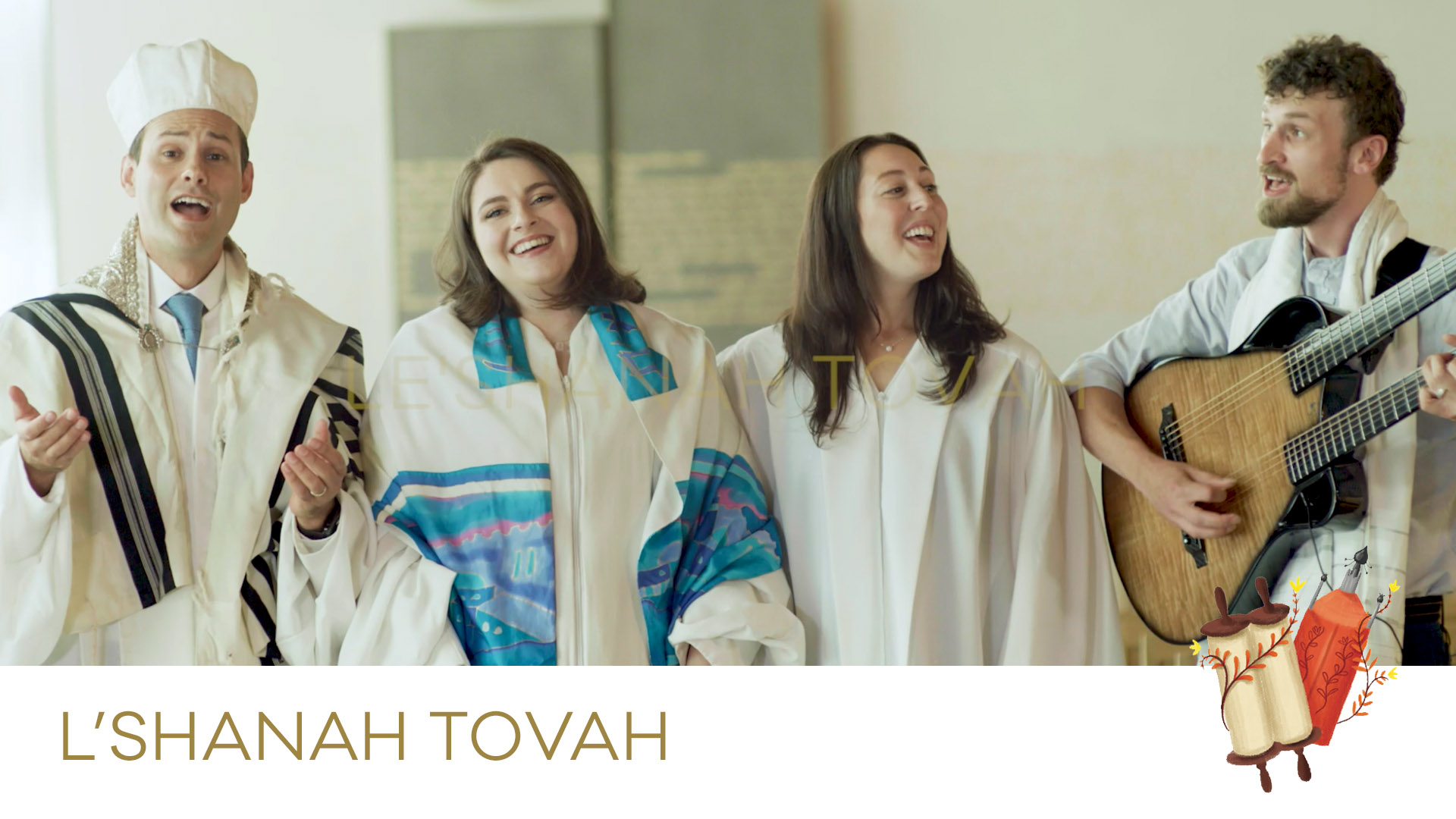 L’Shanah Tovah