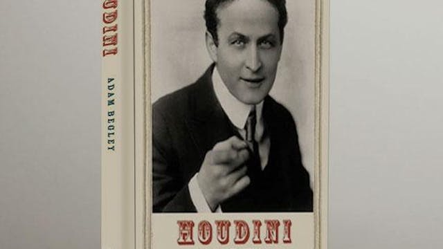 Houdini: The Elusive American