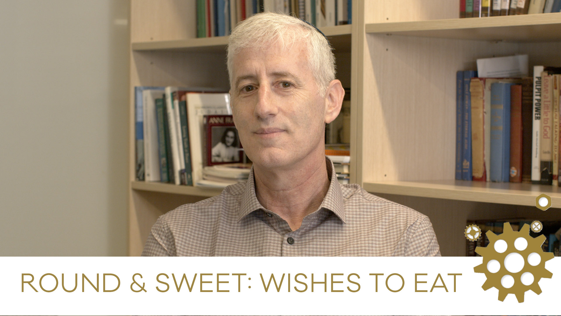 Why do we eat apples and honey?