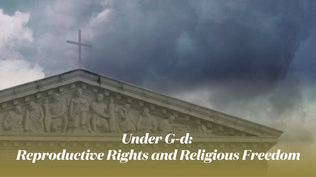 Under G-d: Reproductive Rights and Re...