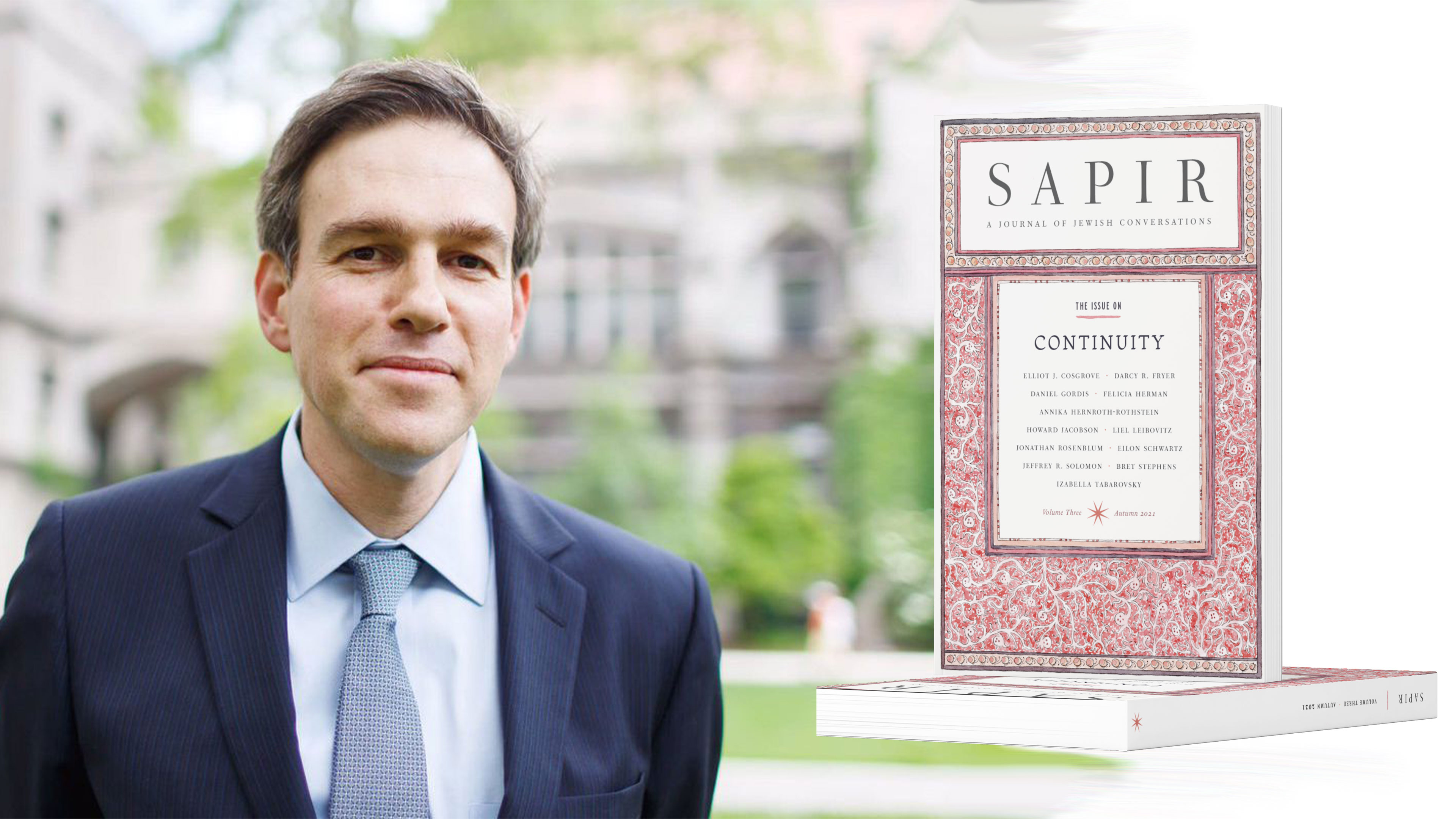 Continuity Requires Religion: The Future of American Jewry