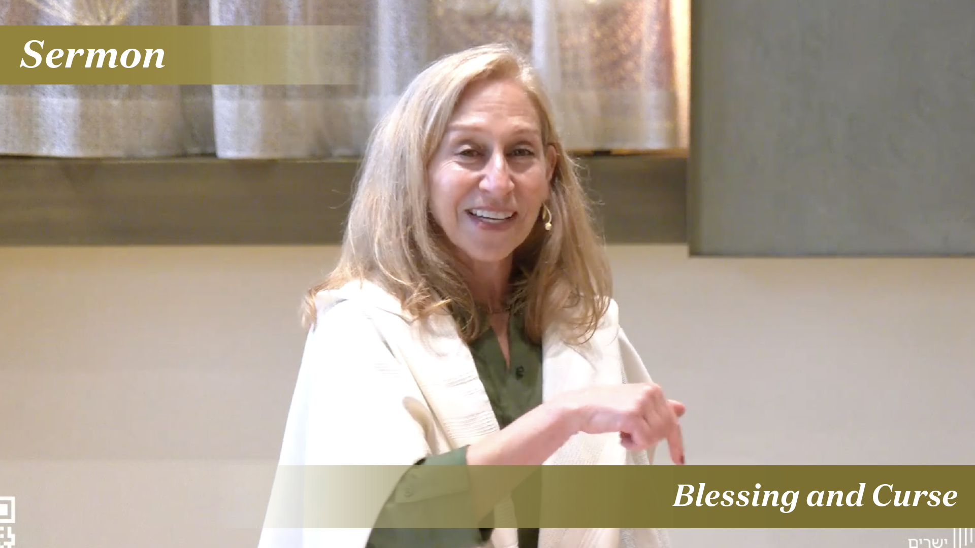 Rabbi Koffman: Blessing and Curse (August 8, 2026)