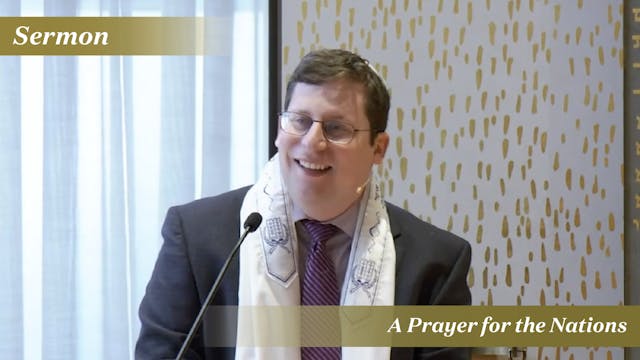 Rabbi Pink: A Prayer for the Nations ...