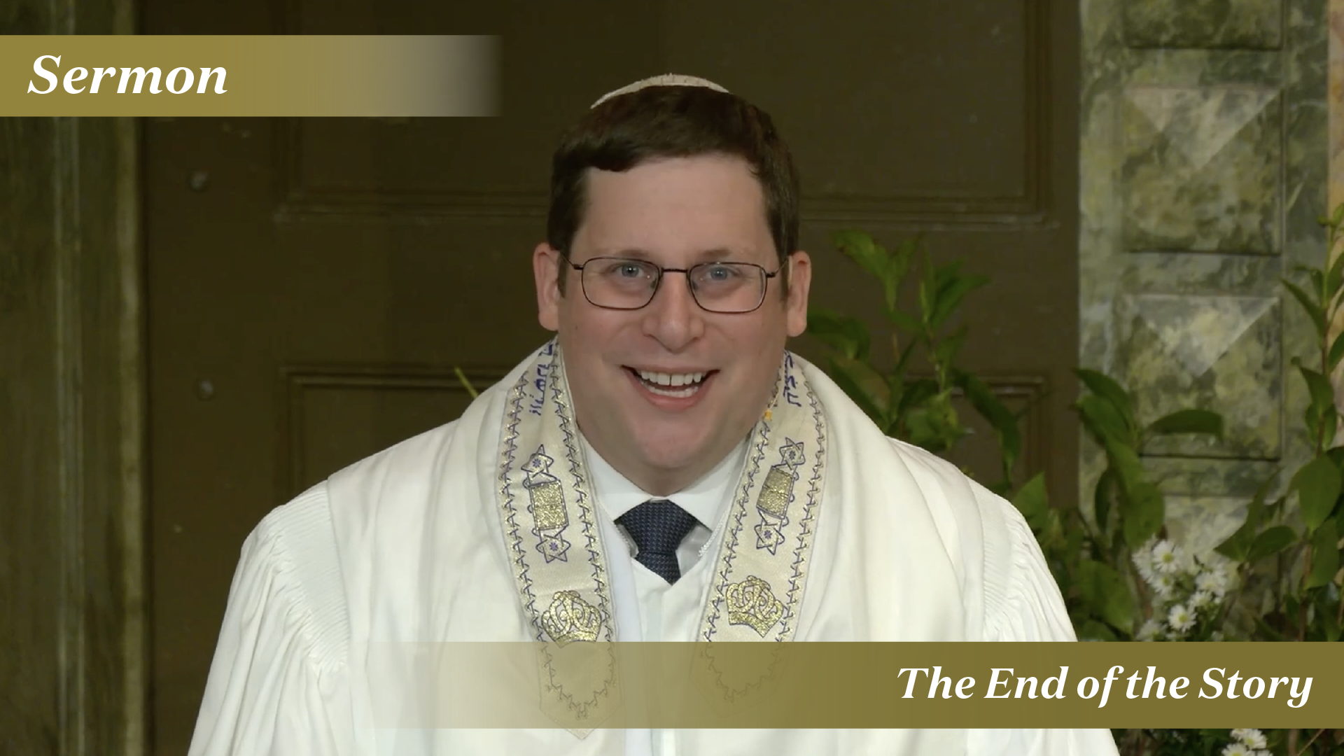 Rabbi Pink: The End of the Story (Rosh Hashanah, 2026)