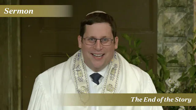 Rabbi Pink: The End of the Story (Ros...