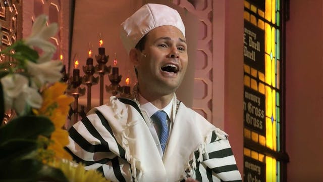 Kaddish Shalem from Eastern Europe