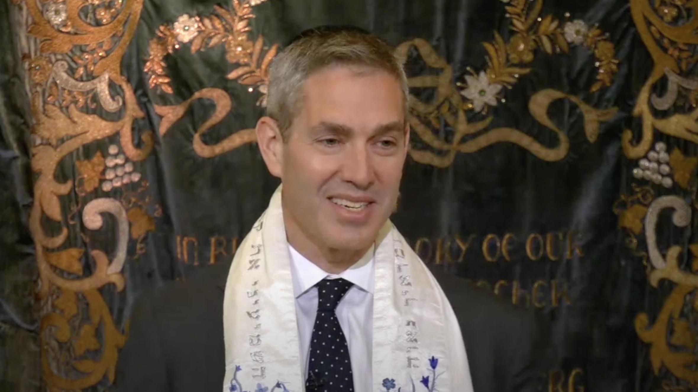 Rabbi Elliot Cosgrove: To Sign or Not to Sign (April 16, 2022)