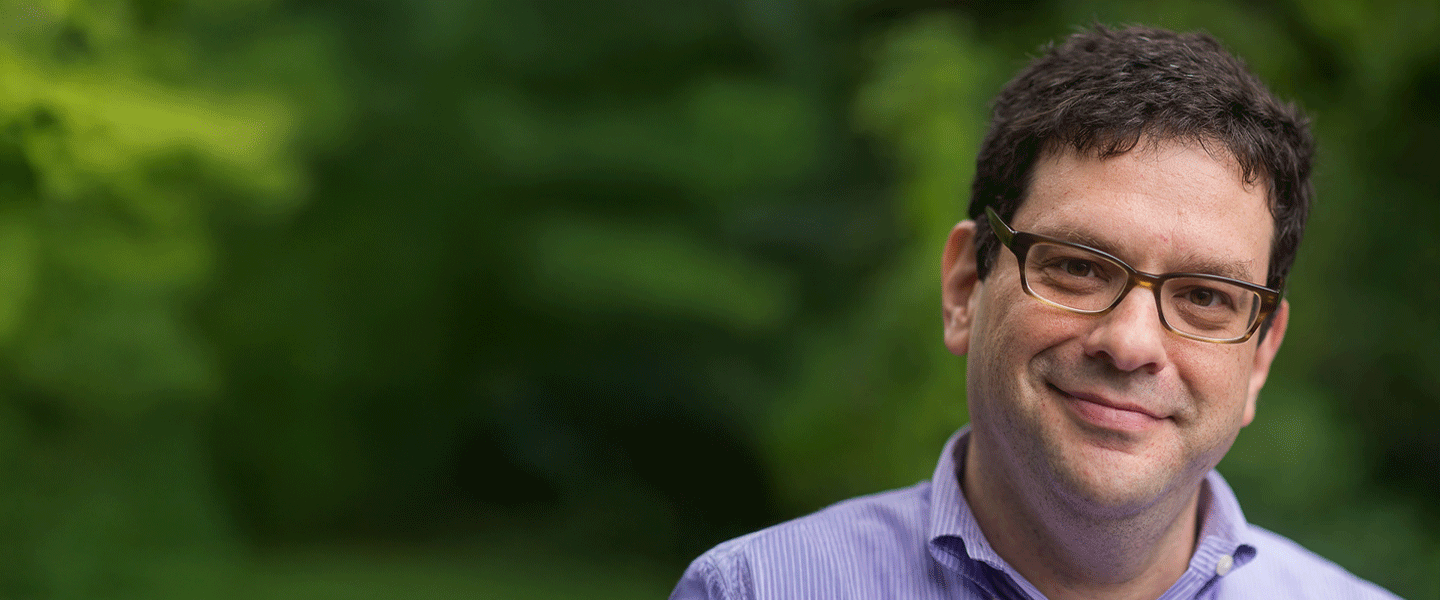 Judaism is About Love with Rabbi Shai Held