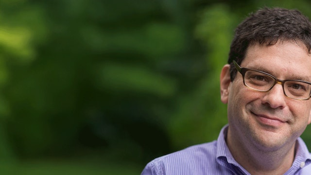 Judaism is About Love with Rabbi Shai Held