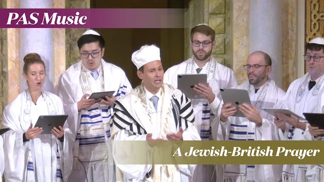 A Jewish-British Prayer in Honor of t...