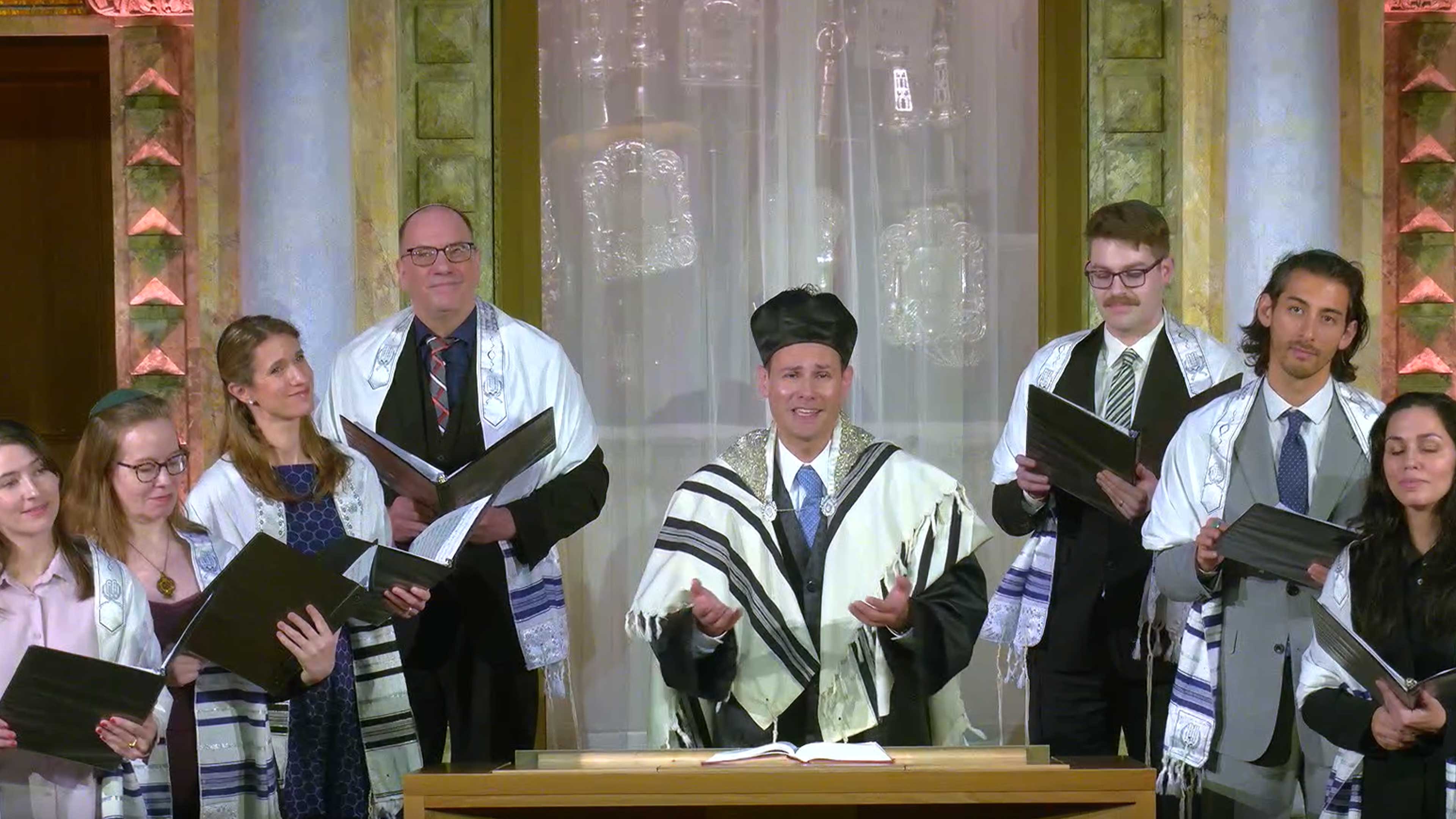 Shema Yisrael – Hu Eloheinu (He Is Our God)