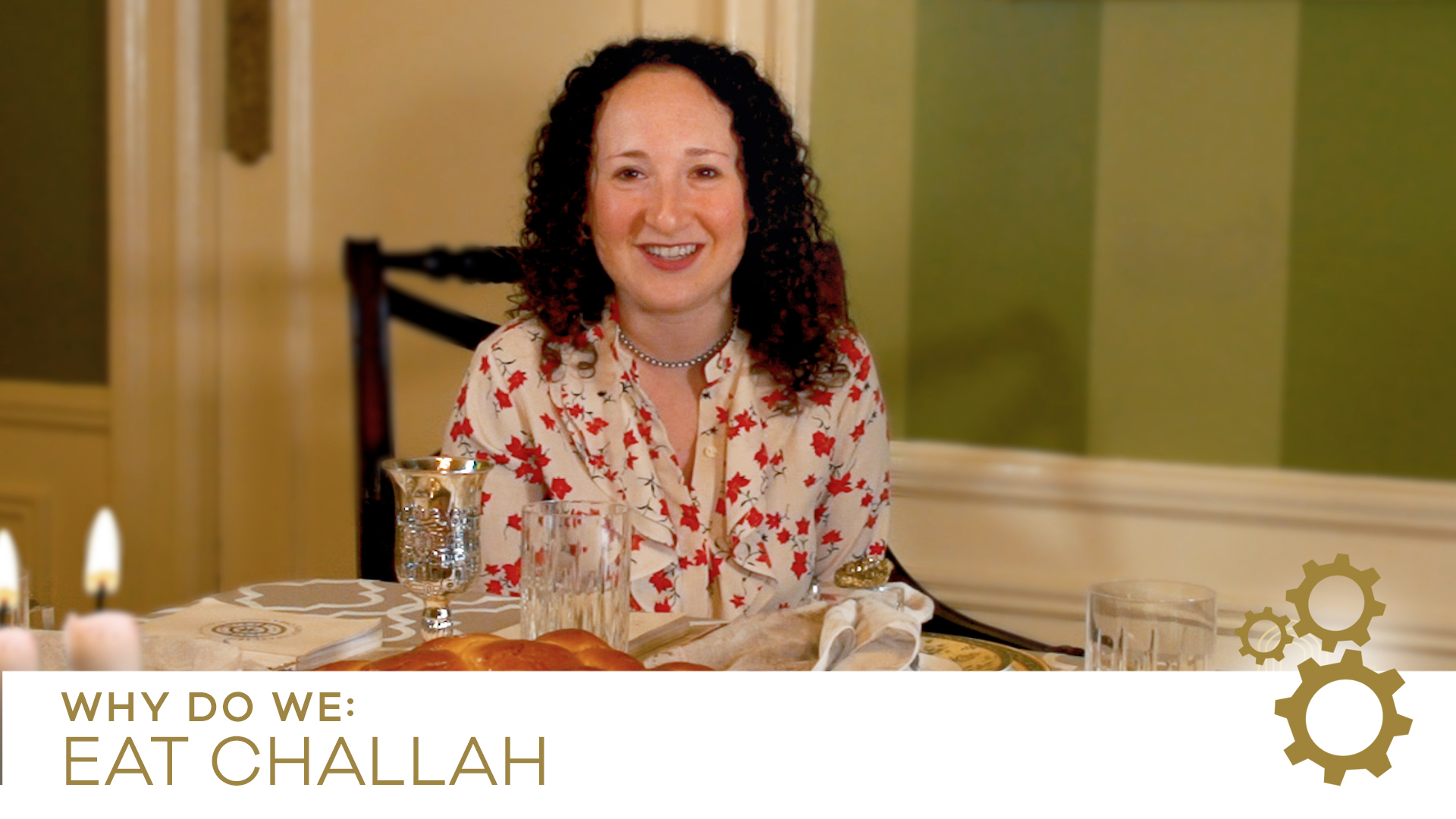 Why Do We Eat Challah?