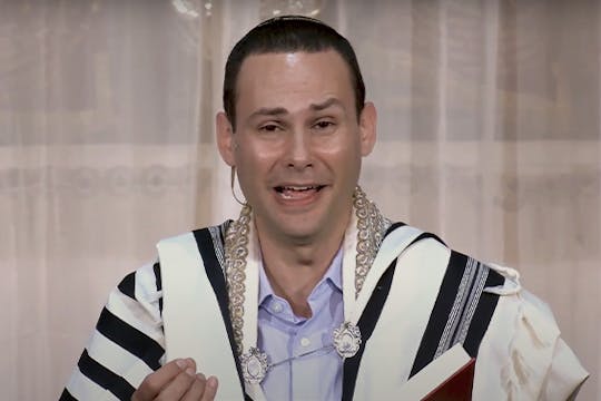 Cantor Schwartz Sings R'tze Vimnuhose...