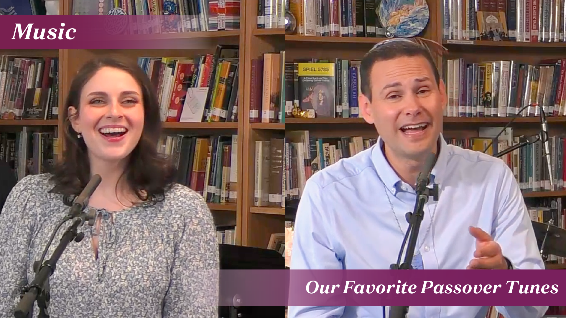 Our Favorite Passover Tunes