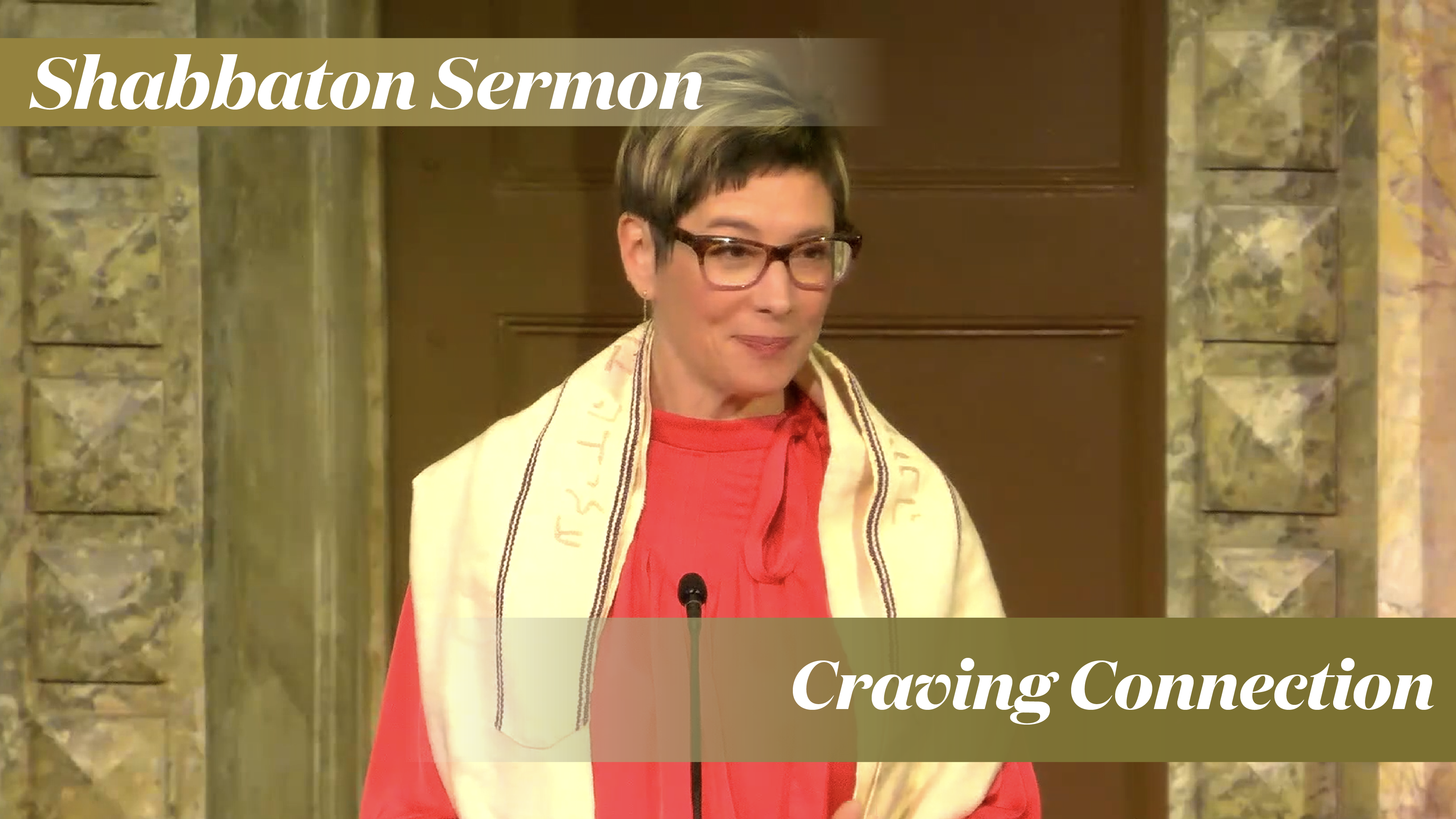 Aliza Kline: Craving Connection (January 28, 2023)