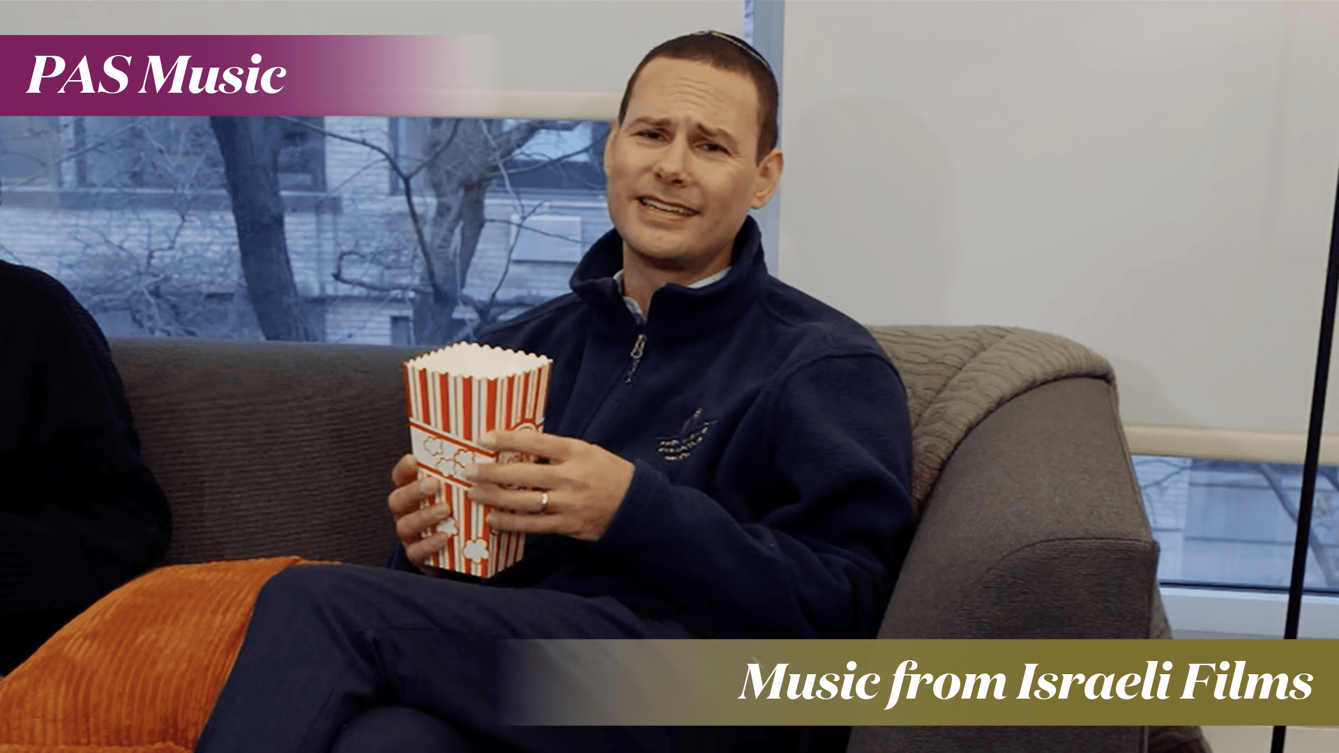 Music from Israeli Films