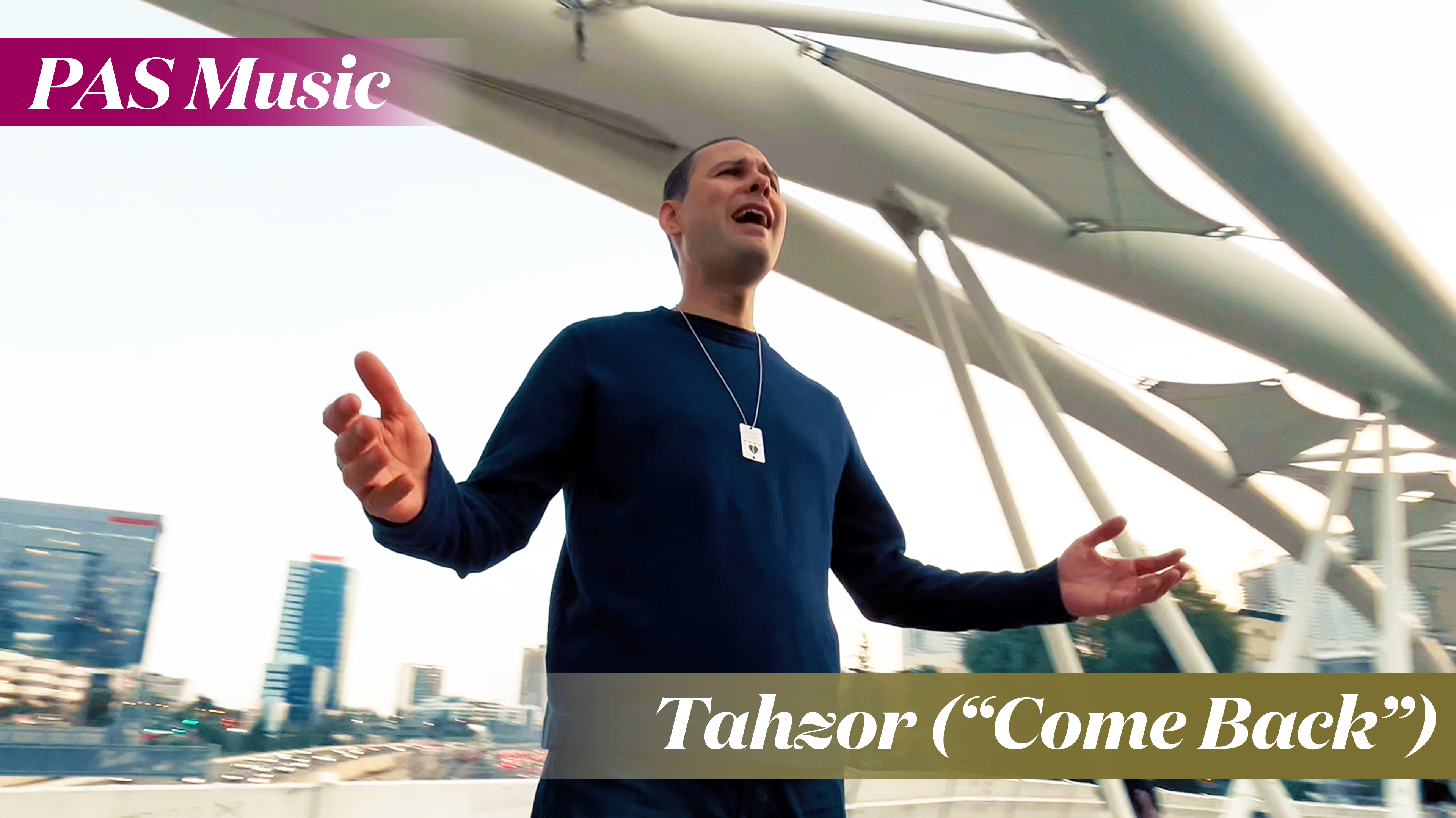 Tahzor (“Come Back”)