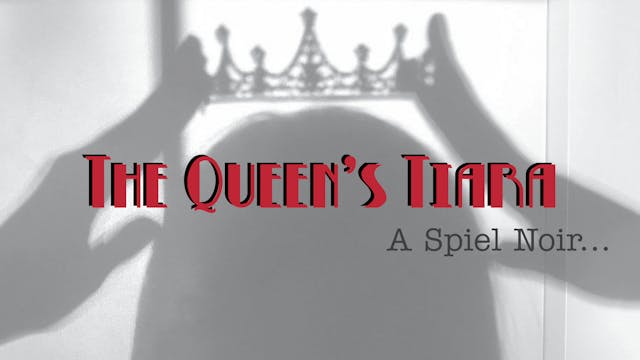 Purim Spiel: The Queen's Tiara