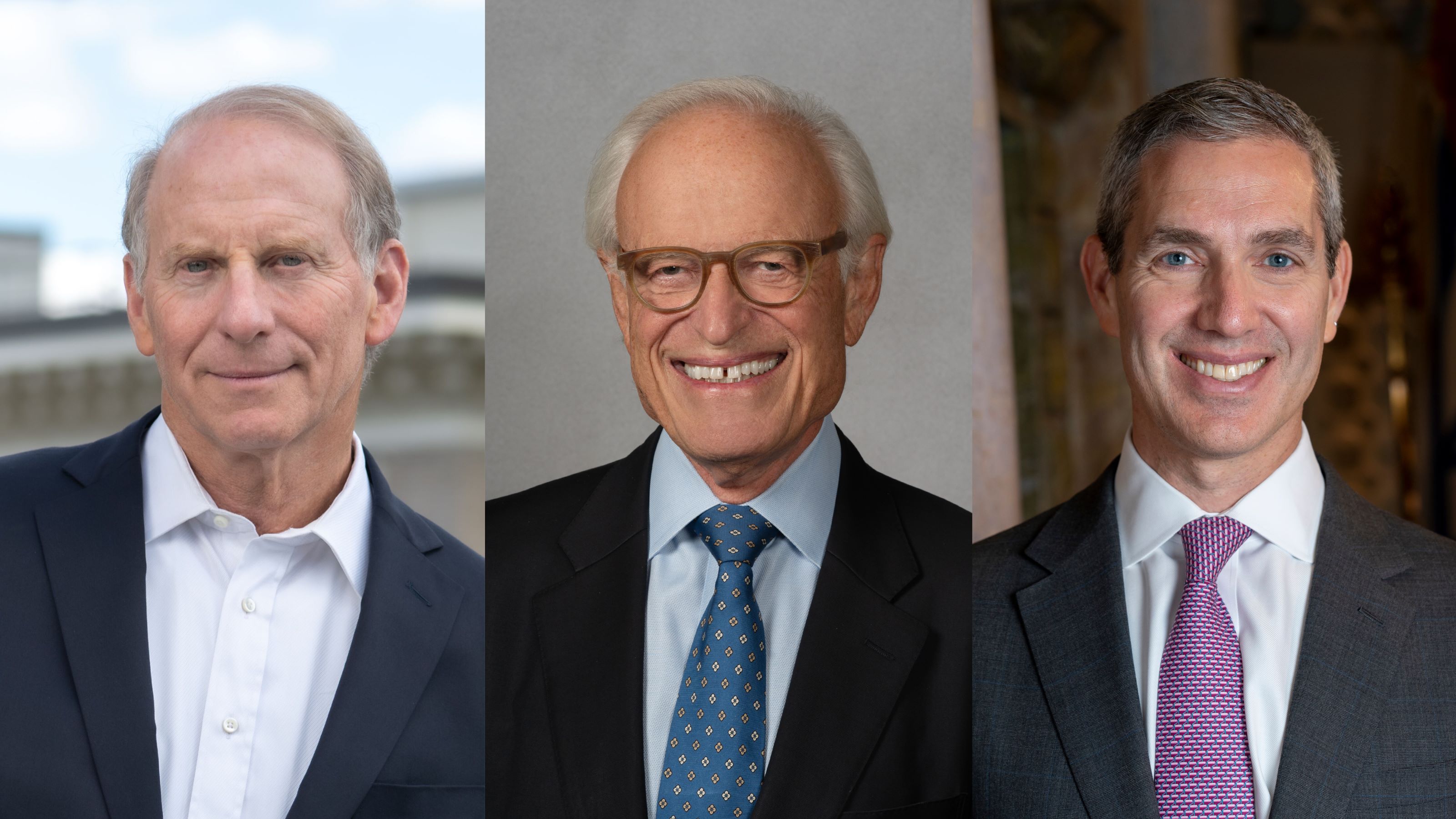 Dialogue with Richard Haass & Dr. Martin Indyk