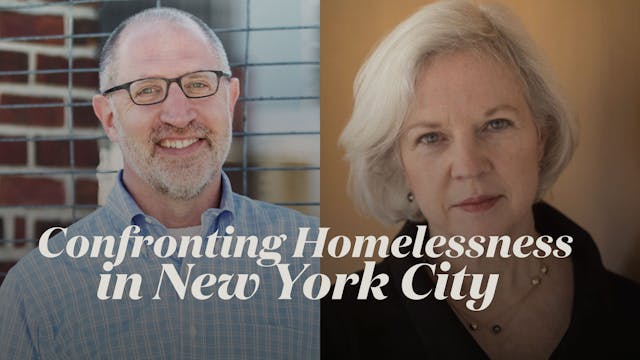 Confronting Homelessness in New York ...