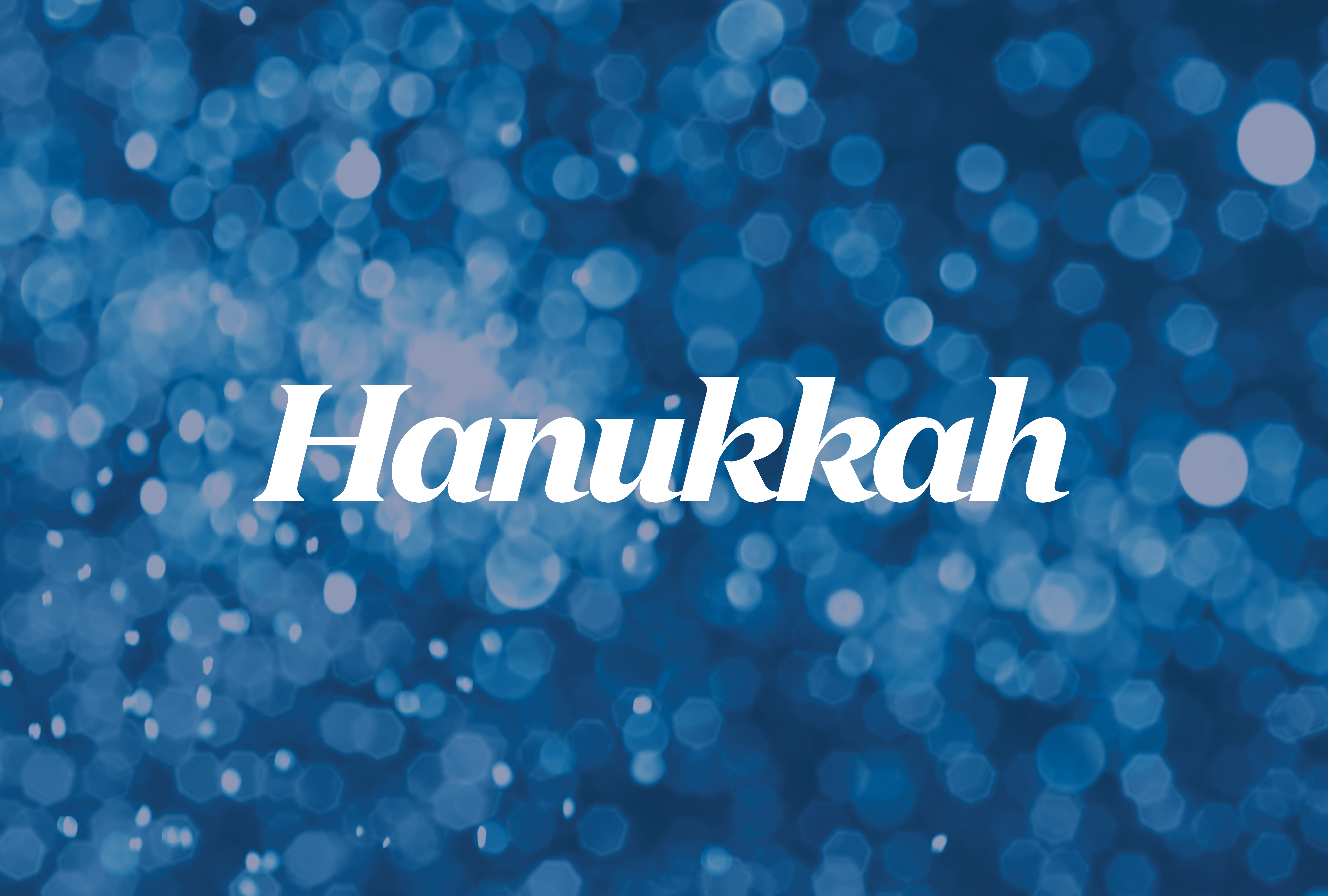 Hanukkah 5783