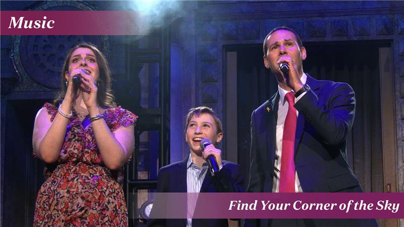 Find Your Corner of the Sky