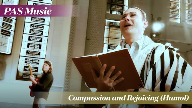 Compassion and Rejoicing (Hamol)