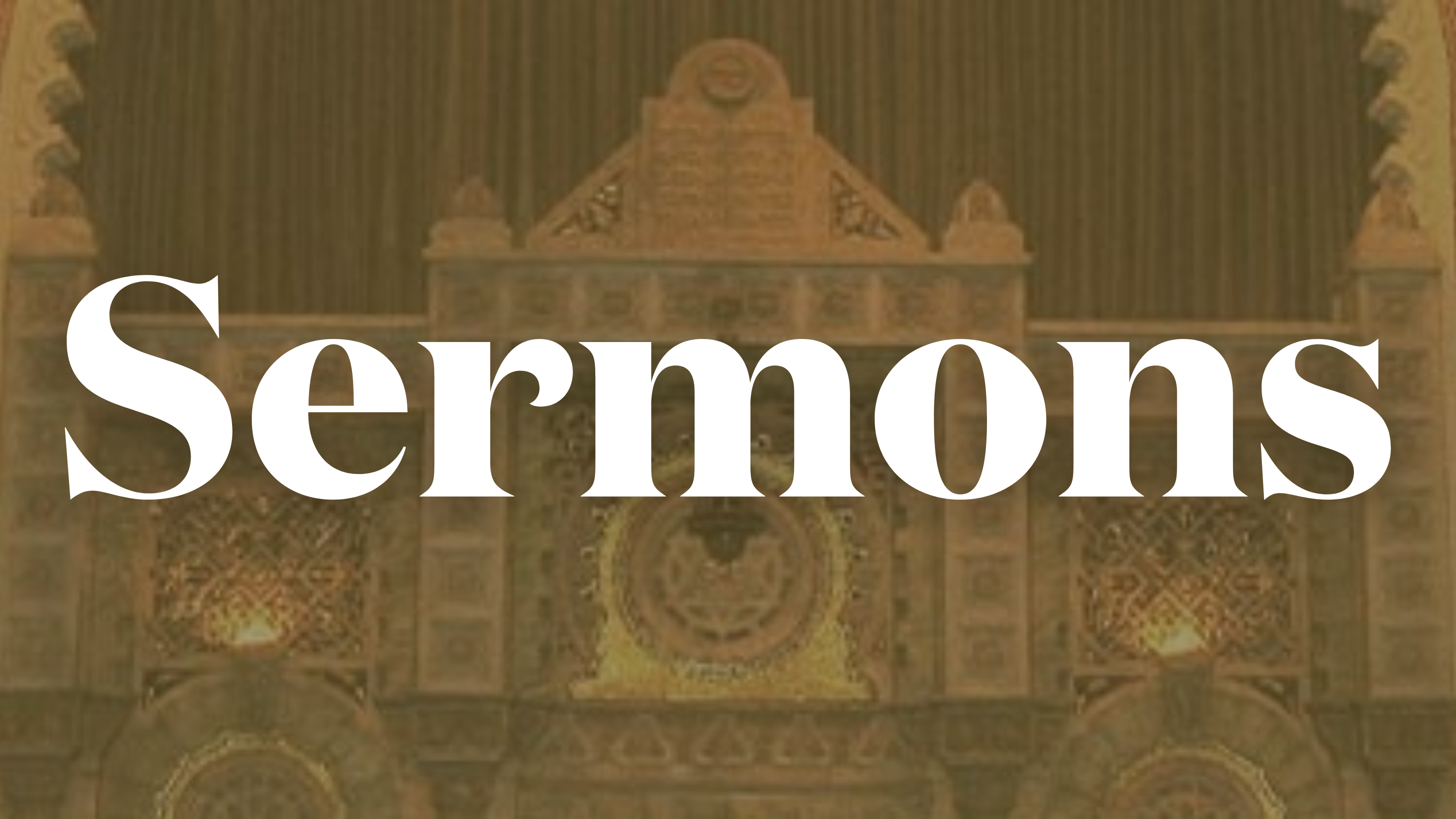 Sermons