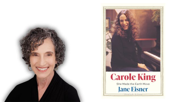 Reading Jewish Lives: Carole King: Sh...
